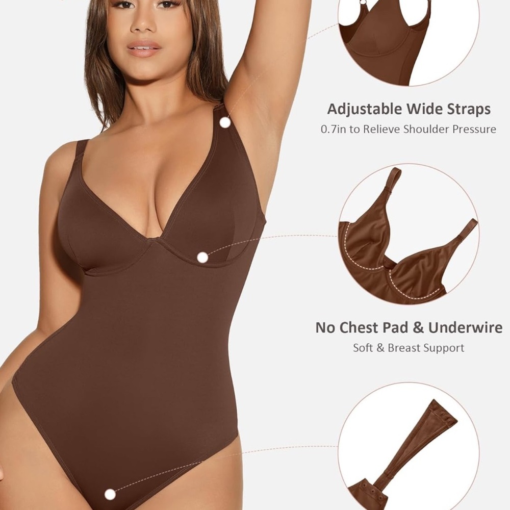 Compression Bodysuit - Picture 8 of 8